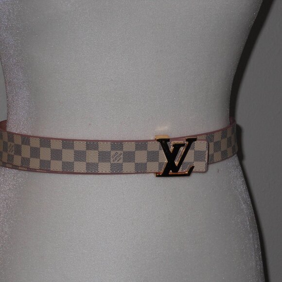 Louis Vuitton Run Away Sneakers Size 38/8 Women's Trainers Authentic W/ Box Lot - Picture 2 of 16